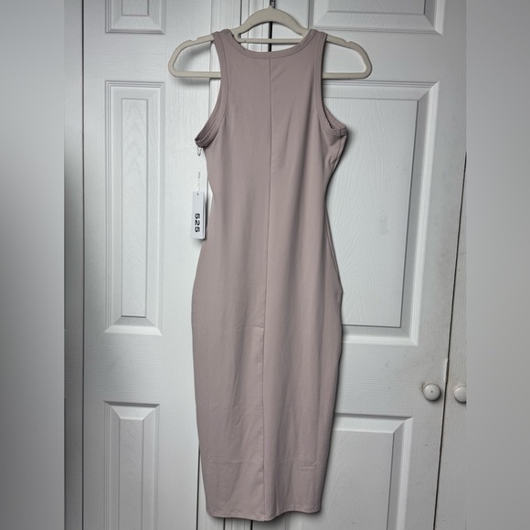 525 America Sleeveless Bodycon Midi Dress – Dusty Mauve – Size XS, NWT - Picture 6 of 7